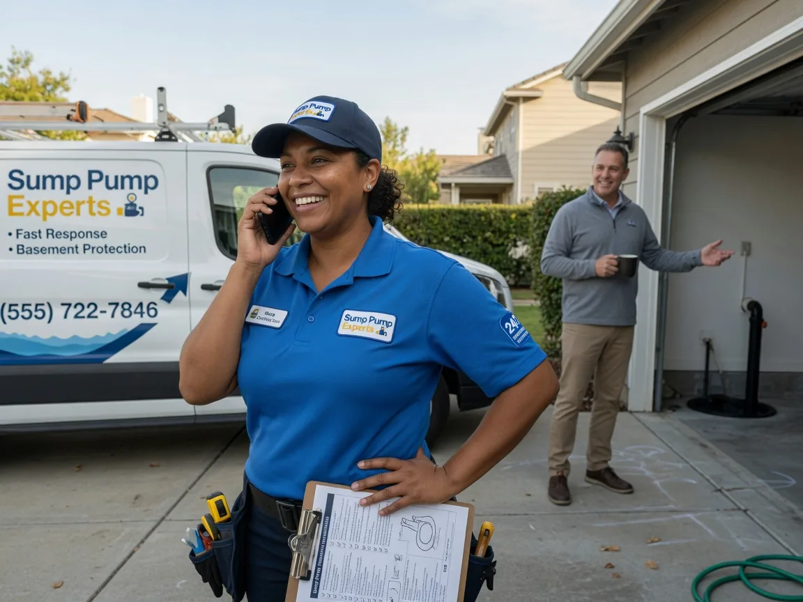 Sump Pump Repair Newhope, AR FAQs